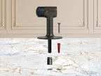 Solid Brass Door Stop (1 Pack / ORB (3"))