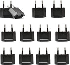 Ceptics USA, Canada to European Plug Adapter - Image 6