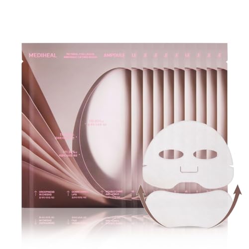 Retinol Collagen Ampoule Lifting Mask (Ampoule)