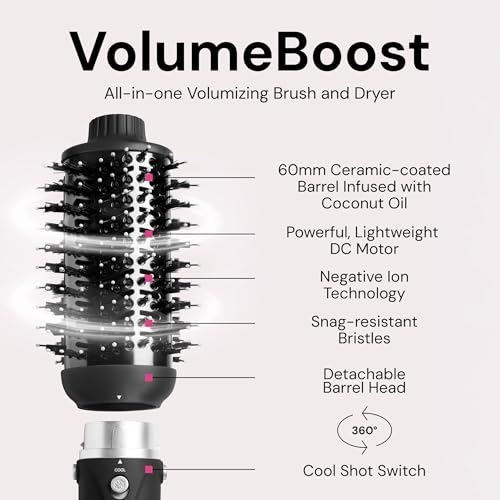 VolumeBoost 60mm 2 (Black)