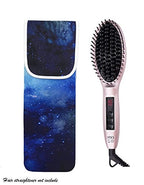 Hair Straighteners Case with Fastener (Blue Sky)