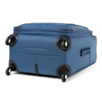 Maxlite 5 Softside Checked Luggage Spinner (Checked-Medium 25-Inch / Ensign Blue)