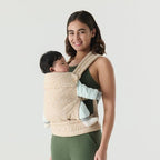 Baby Carrier for Newborns to Toddlers | Cozy Wrap - Image 3