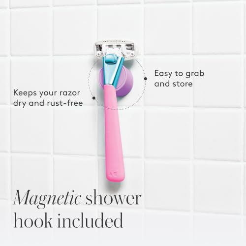Women's Razor Kit (5 Count (Pack of 1) / Pool Party)