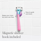 Women's Razor Kit (5 Count (Pack of 1) / Pool Party)