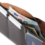 Travel Wallet (Cocoa)