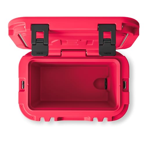 Roadie 15 Hard Cooler with DoubleDuty Shoulder Strap (Bimini Pink)