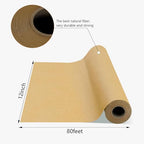12” x 80’ Brown Butcher Paper Roll for Smoking Meat (Brown / 12 inches x 80 feet)