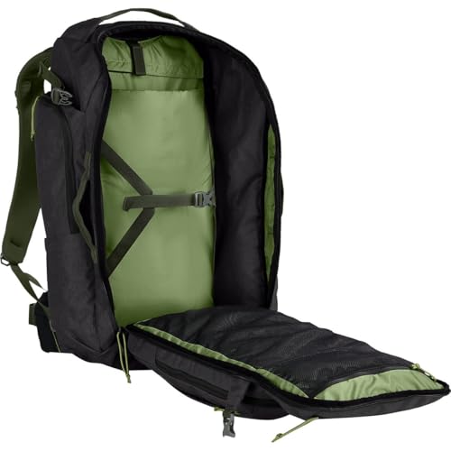 Redwing Traveler Backpack (Black / 40L)