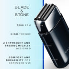 PS501 Foil Shaver for Men (Dark Night Shaver)