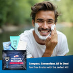 Shaving Kit with Razor