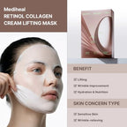 Retinol Collagen Cream Lifting Mask (Cream)