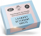 Laundry Detergent Sheets