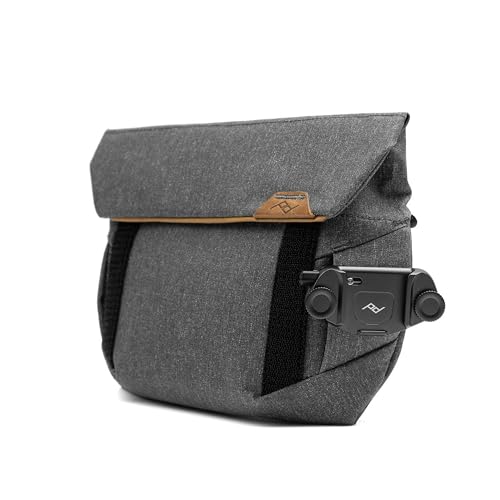 Field Pouch V2 (charcoal)