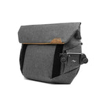 Field Pouch V2 (charcoal)
