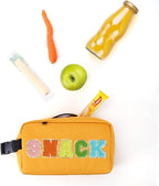 Freezable Snack Bag (Yellow-snack)