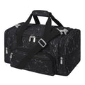 17 inch Small Duffle Bag (Black Marble / 17 inch)