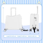 20" Kids Ride (White)