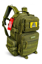BARRERA Tactical Backpack 25L (Olive Drab / 25 L)