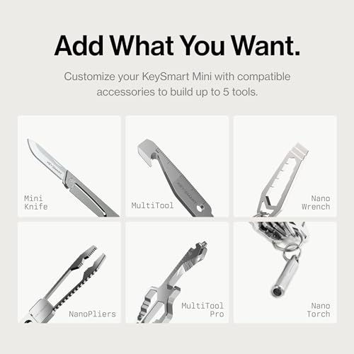 KeySmart Mini (Black)
