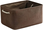 TheWarmHome Fabric Storage Basket - Image 8