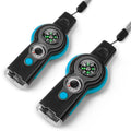 Emergency Survival Function Whistle (blue2)