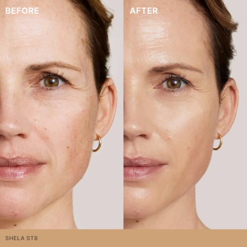 Super Serum Skin Tint SPF 40 (ST8 Shela | Light-medium with warm undertones)