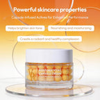 VP Gold Age Vita C Capsule Cream (Yellow)