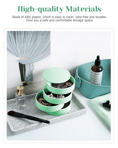Jewelry Organizer (Green)
