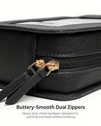 Clear Makeup Bags (C-Black)