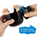 Stroller Cup Holder with Phone Holder (Mix Pink)