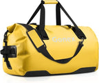 Waterproof Duffel Bag (Yellow / 80L)