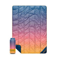 Travel Puffy Blanket (Horizon Fade)