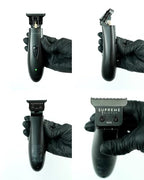 T Shaper Cordless Beard & Hair Trimmer for Men ST5206 (Black Dlc)