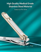 4Pcs Set Stainless Steel Manicure Pedicure Set (Mr-6103)
