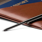 Travel Wallet (Sienna)