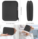 Electronic Accessories Organizer Carry Bag (L)
