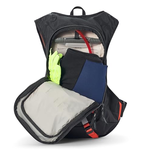 Moto Hydro Hydration Pack (12L Black/ Orange)