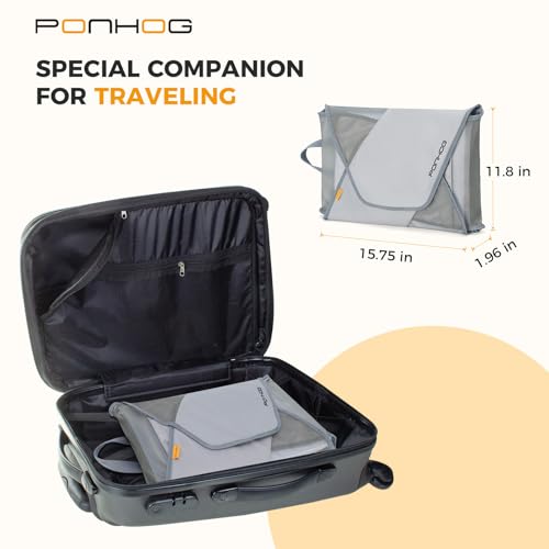 Garment Folder for Travel Grey (1 PCS)