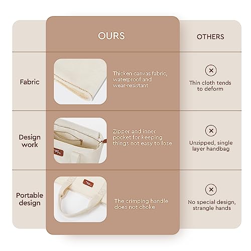 BRIDAL Canvas Bride Bag Bride Tote Bridesmaid Bags