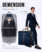 Suit Bag Travel (Dark Blue)