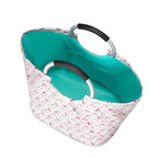 Loopi Large Waterproof Beach Tote Bag (Cherry Pie)