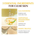 Collagen Glow Up Gel Toner Pads