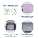 Kids Insulated Lunch Box (Lilac)