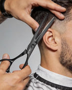 Texturizing Shears (Matte Black Texturizing Shears)