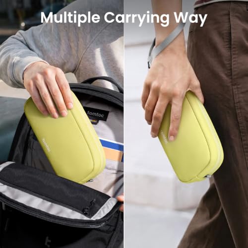 Electronics Organizer Travel Case (Citrus / Small)