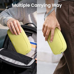 Electronics Organizer Travel Case (Citrus / Small)