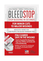 First Aid Powder for Blood Clotting (20g (2 Pack))
