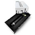Ghost Beard Trimmer Hair Clippers for Men (Ghost Blackout)