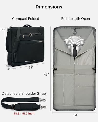 Premium Garment Bags for Travel